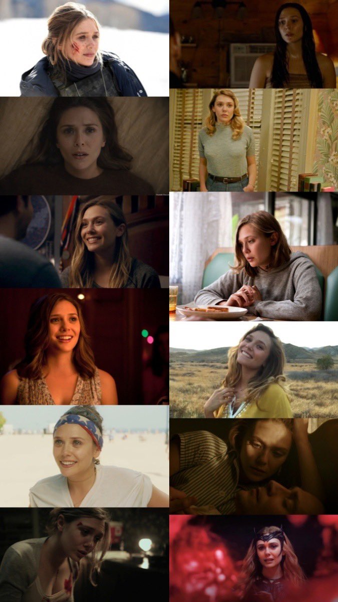 idontcastspells's tweet photo. Elizabeth Olsen, I love you in every universe https://t.co/ETzAyzPshs