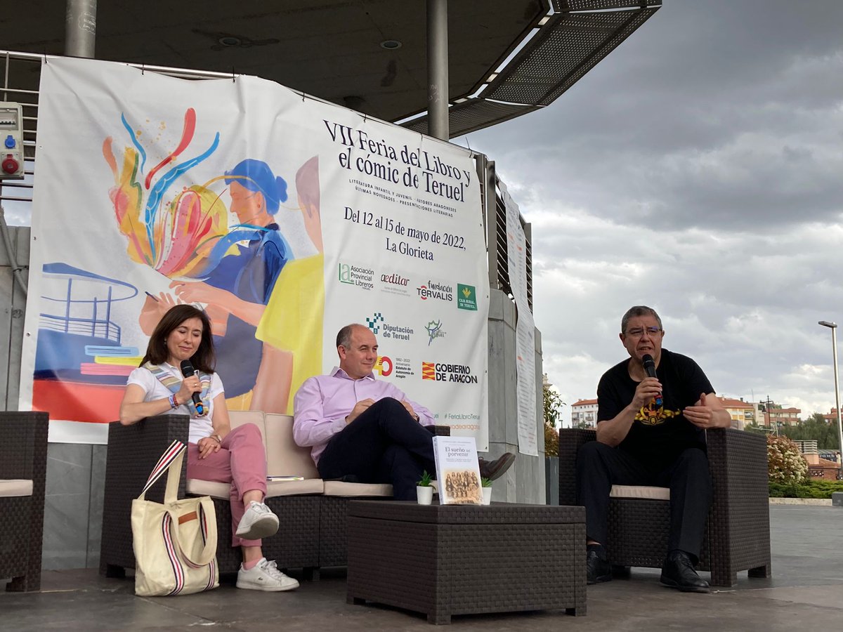 Feria Libro Teruel tweet media