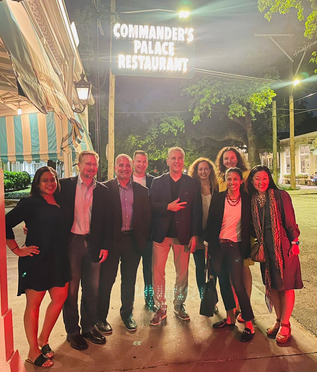 Casey Kanel (@casey_kanel) on Twitter photo What a fantastic night in New Orleans with long time customers and good friends! Epic! Thank you!! #medtronicemployee #AUA2022 <a href="/Dr_UnaLee/">Una Lee</a> <a href="/dreilber/">Karyn Eilber</a> <a href="/Nirit69/">Nirit Rosenblum</a> @AnnePCameron <a href="/KennethMPeters1/">Kenneth M Peters MD</a> <a href="/Alicehigh5/">Alice high</a> Henry Ruiz <a href="/CTwissMD/">Christian Twiss, MD, FACS</a> What a fantastic night in New Orleans with long time customers and good friends! Epic! Thank you!! #medtronicemployee #AUA2022 <a href="/Dr_UnaLee/">Una Lee</a> <a href="/dreilber/">Karyn Eilber</a> <a href="/Nirit69/">Nirit Rosenblum</a> @AnnePCameron <a href="/KennethMPeters1/">Kenneth M Peters MD</a> <a href="/Alicehigh5/">Alice high</a> Henry Ruiz <a href="/CTwissMD/">Christian Twiss, MD, FACS</a>