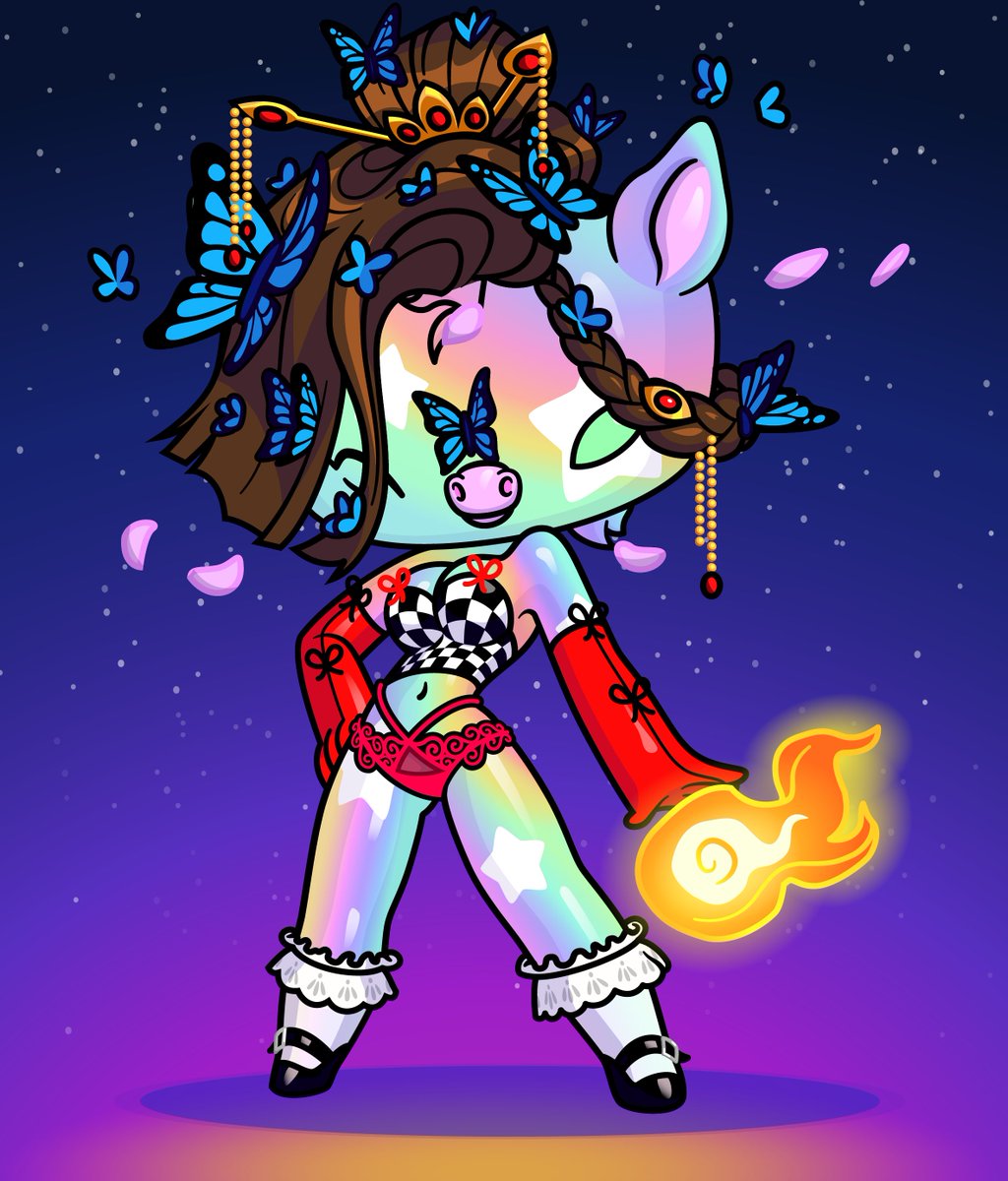 lovelostdolls's tweet photo. Welcome our master of #edgeplay !
She frequently crosses the line between excitement and significant danger π₯
#KLLD #lovelostdolls #interactiveNFT https://t.co/wQzUoGjeg9