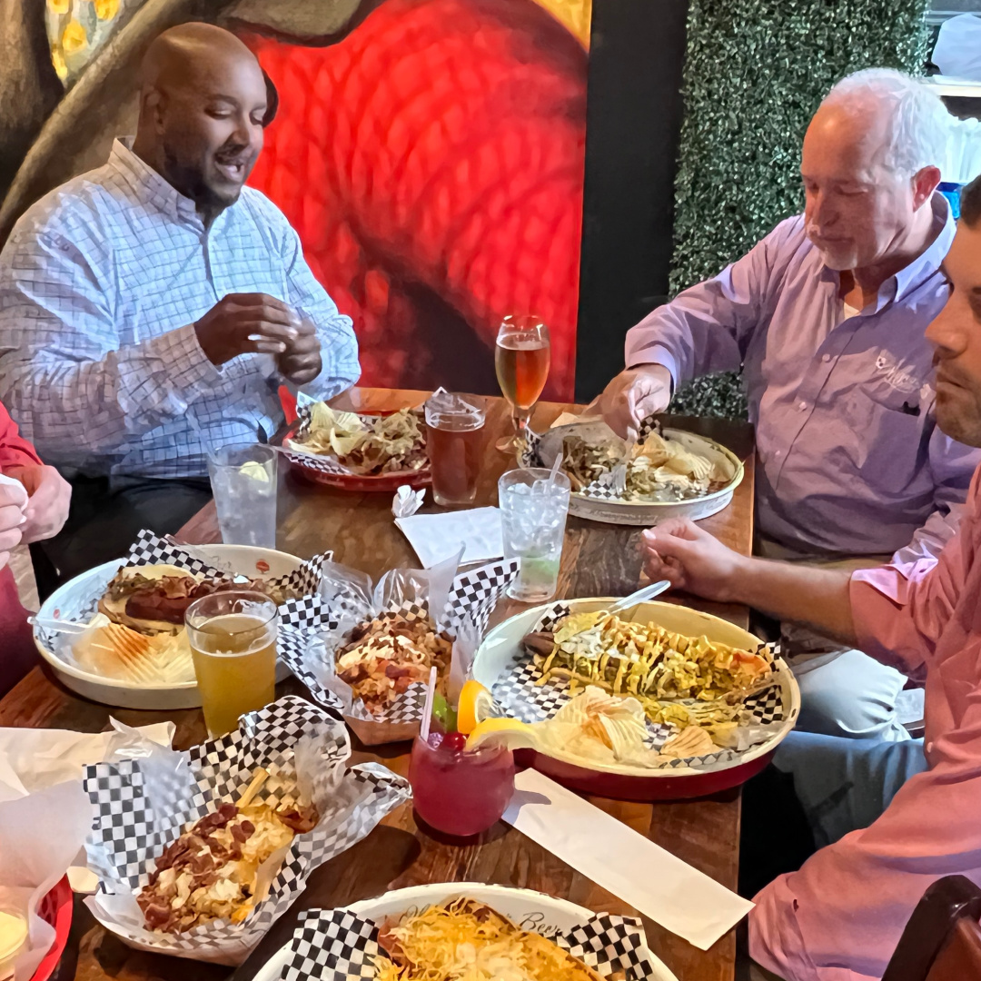 It's time for a lunch out.  Who will you invite?

#MarylandCraftBeer #MarylandBeers #DogFriendly #MillersvilleMD #AnneArundelCountyRestaurant #PourDogHouse #MarylandHappyHour #MarylandFoodie #MarylandEats