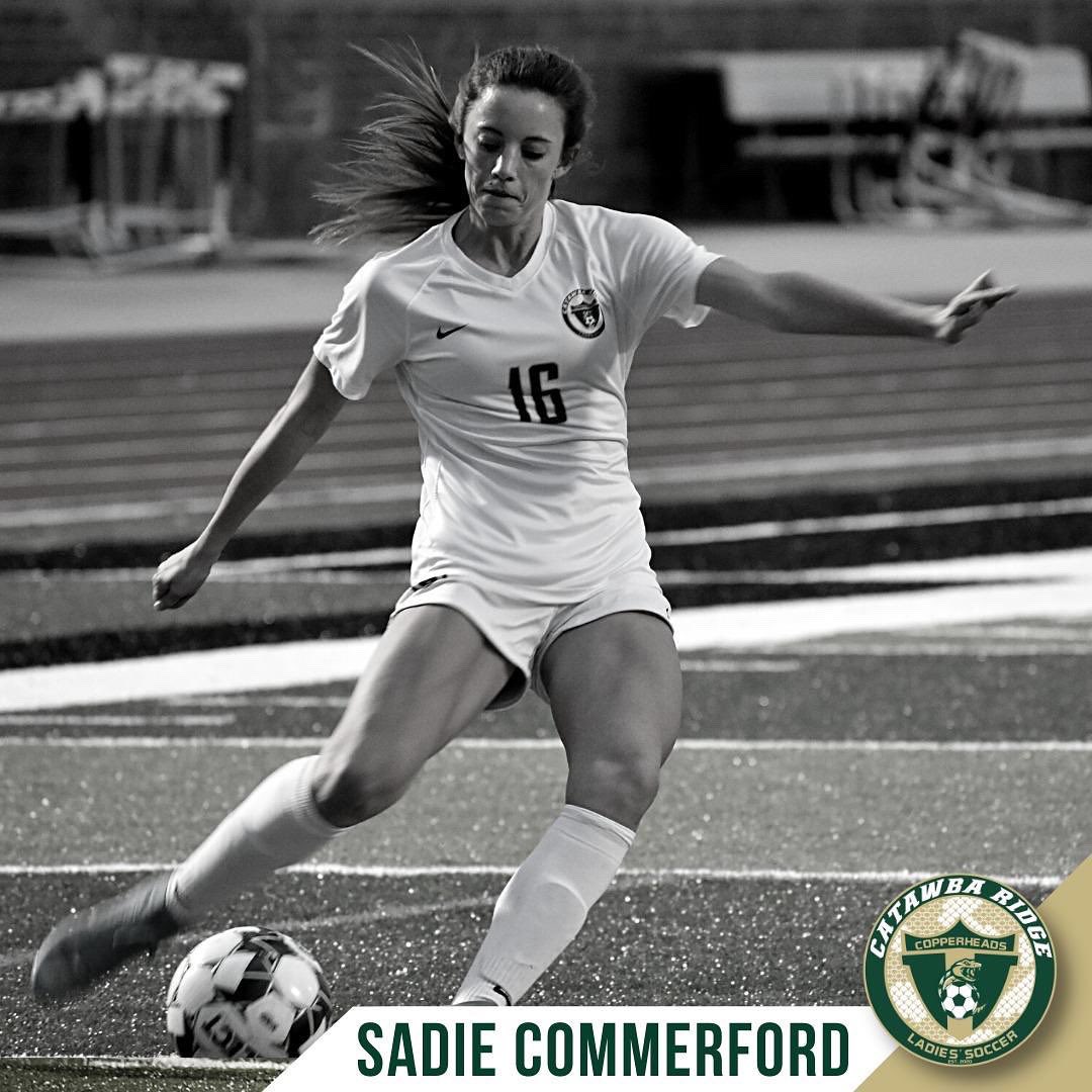 CRHS_GirlSoccer's tweet photo. Region 3 AAAA All-Region Team

@RubyStayduhar 
@a10cooper 
@sarahkatesexto1 
@sadiecommerford 

@FortPrep @CoachSchmidt2 @CatawbaRidge @CatawbaRidgeTV @catawba_ridge @CatawbaClub https://t.co/IOsvTXLpJu