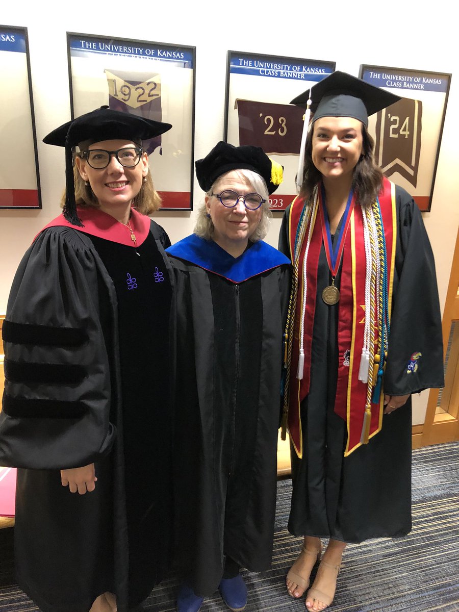 Congratulations to our 2022 class of <a href="/UnivOfKansas/">University of Kansas</a> <a href="/PhiBetaKappa/">Phi Beta Kappa</a> inductees!  Chapter President Jen Harrison, honorary inductee Dr. Mary Klayder, and graduating senior Leah Stein were all featured speakers at this morning’s ceremony. #RockChalk