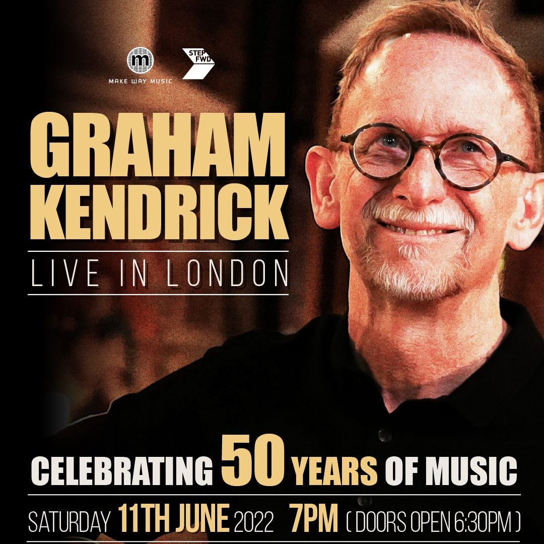 AStepFWD's tweet photo. BREAKING NEWS: Graham Kendrick shared the stage at #PROMPRAISE @RoyalAlbertHall last night w/ @lucygrimble @allsoulsmusic_ @AllSoulsLP @gettymusic @noeltredinnick @GuvnaB @MariaMarchantpf + & it was amazing 🥳🙌
Early Bird Tickets for his Live in London on sale 6PM Today! https://t.co/hwyKUu8gDb
