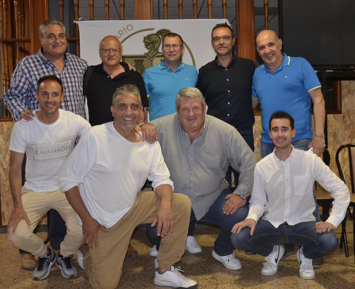 Club Deportivo Binéfar tweet media