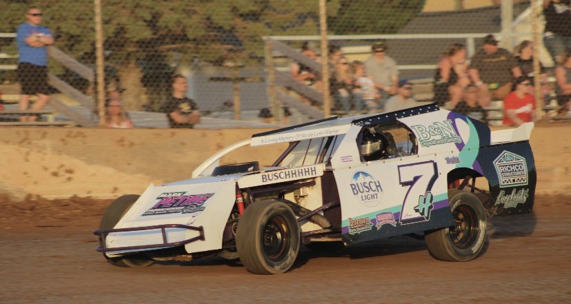 Check out the race report from the second night of the 2022 @plymouth_dirt season at The Plymouth Dirt Track at the Sheboygan County Fairgrounds in Plymouth, Wis. on Saturday, May 14 courtesy of @pedaldown69. pedaldownpromo.com/arenz-bongiorn…