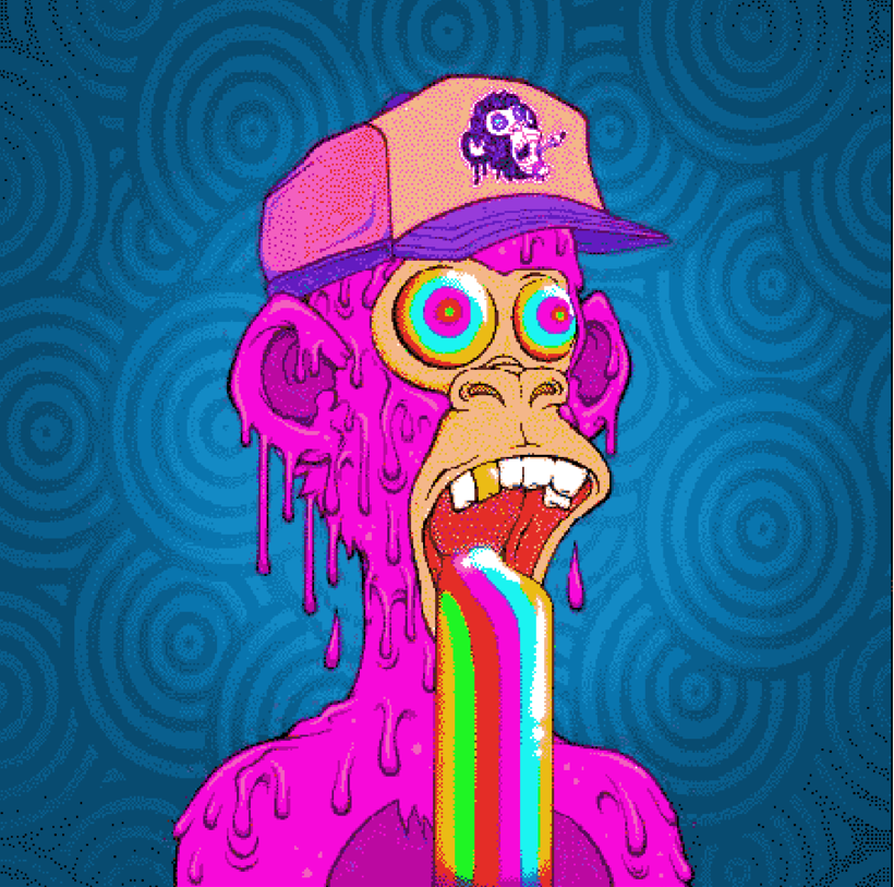 R2xDreh2's tweet photo. @trippinapes  Fanart 🔥 https://t.co/QXpfjQtUvq