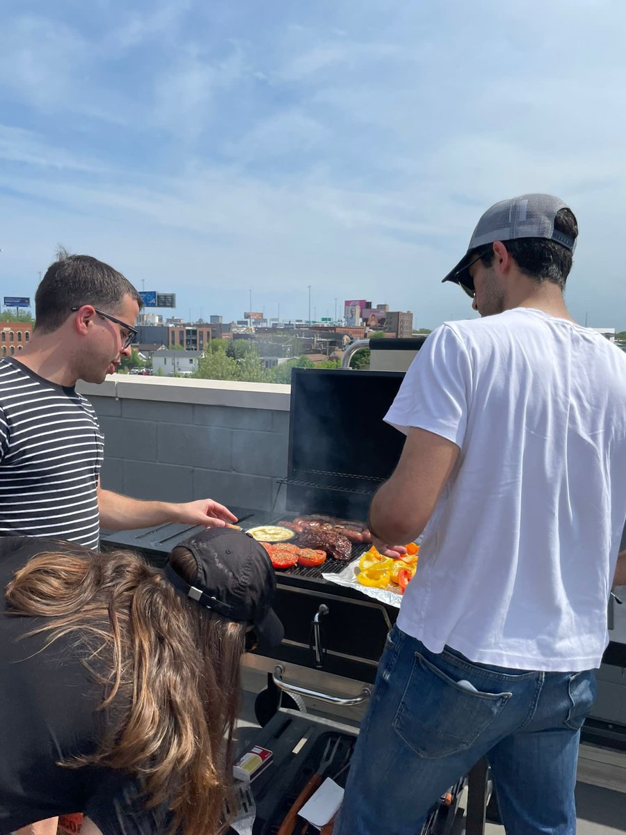 Agustin Gutierrez (@agusgutierrez92) on Twitter photo With n=2 the Asado 🇦🇷🇨🇱 with the Int. Trade Group at <a href="/UChi_Economics/">UChicago Economics</a> is now a tradition 🎉
Thanks to <a href="/MilenaAlmagro/">Milena Almagro</a> <a href="/TradeDiversion/">Trade Diversion (Jonathan Dingel)</a> <a href="/HansbergRossi/">Esteban Rossi-Hansberg</a> <a href="/FelixTintelnot/">Felix Tintelnot</a> and Rodrigo Adao for supporting the event. And to <a href="/OliviaBordeu/">Olivia Bordeu</a> <a href="/IgnaciaCuevas_/">Ignacia Cuevas</a> <a href="/marc_sora/">Marcos Sorá</a> for organizing with me. With n=2 the Asado 🇦🇷🇨🇱 with the Int. Trade Group at <a href="/UChi_Economics/">UChicago Economics</a> is now a tradition 🎉
Thanks to <a href="/MilenaAlmagro/">Milena Almagro</a> <a href="/TradeDiversion/">Trade Diversion (Jonathan Dingel)</a> <a href="/HansbergRossi/">Esteban Rossi-Hansberg</a> <a href="/FelixTintelnot/">Felix Tintelnot</a> and Rodrigo Adao for supporting the event. And to <a href="/OliviaBordeu/">Olivia Bordeu</a> <a href="/IgnaciaCuevas_/">Ignacia Cuevas</a> <a href="/marc_sora/">Marcos Sorá</a> for organizing with me.