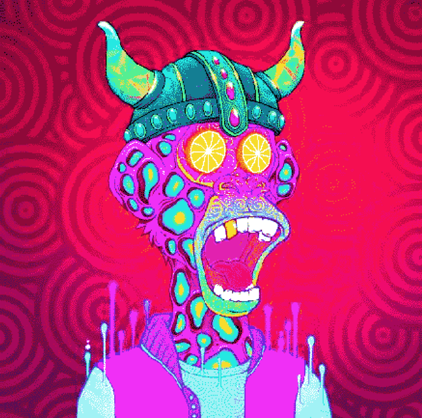 R2xDreh2's tweet photo. @trippinapes  Fanart 🔥 https://t.co/QXpfjQtUvq