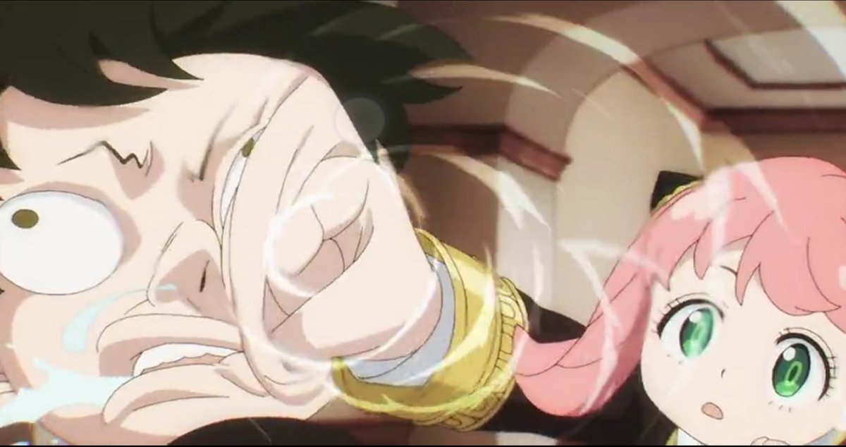 ONIchan_cm's tweet photo. FUK YEAH ANYA
SHE YEETED HIS ASS TILL NEXT GRADE
#SPYxFamily https://t.co/uYdsQrmO5U