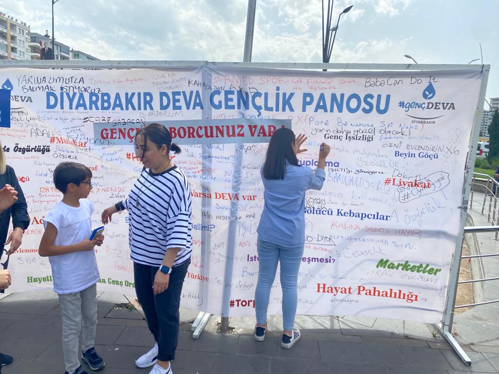 BaglaraDeva's tweet photo. Gençler umudumuz , gençler geleceğimiz , gençler bütün dertlerimize #deva 'mız dedik.

#GençliğeBorcunuzVar 
@erginsadullah 
@IhsanMerdanoglu 
@dogasanlioglu 
@ikramDincer 
@emin_ekmen 
@CihanUlsen 
@mesutyuksel21 https://t.co/n3oH95tXFS