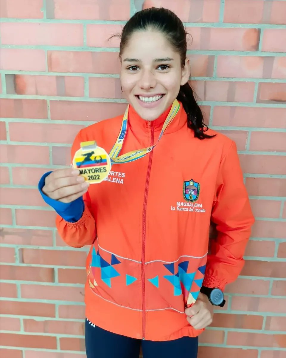 MagdalenaGober's tweet photo. Nuestros deportistas de Alto Rendimiento dejan en alto al Magdalena en competencias nacionales

¡Que gran orgullo! 🏅🎖️

https://t.co/v6SKcXDH0G https://t.co/51lRhohi5C