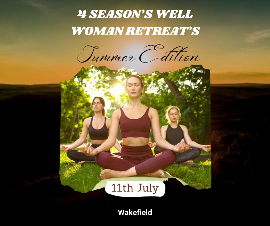 IntHealthEd's tweet photo. BIG NEWS for this Year! We'll run a series of individual day retreats – 1 each season, focusing on empowering #women to live their best life via education, #energy practices, #detox, #nutrition, #healthylifestyle choices &amp; group support: https://t.co/glwG1ZACct
#London #retreat https://t.co/rRdR0aoAnL