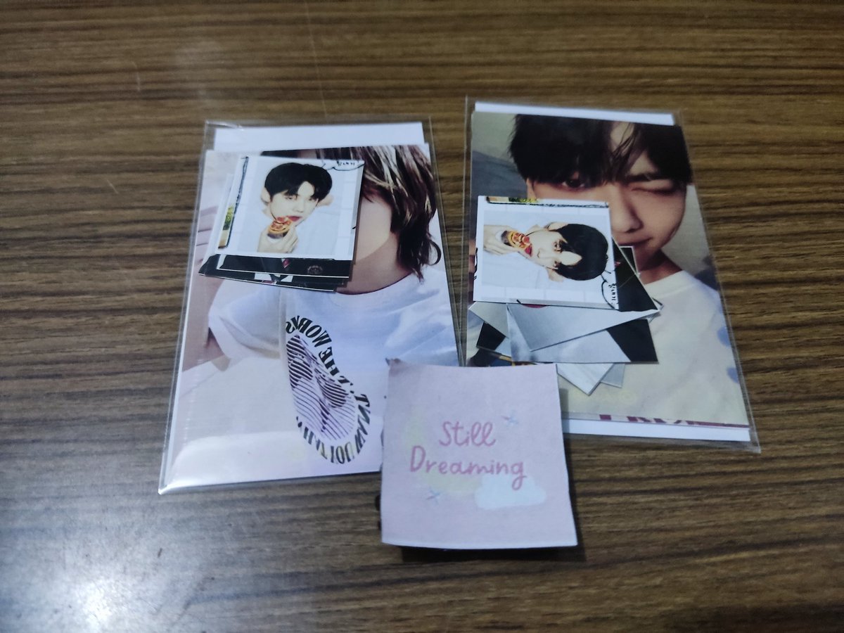 jrie_gotxt7's tweet photo. @stilldreamingph #SDPHFeedbacks
My first TXT jap album 🥰 Thanks a lot. Nagulat ako biglang may nahulog while scanning the lyric booklet 😅 hehe. Thanks po sa freebie!
#jrie_gastos
#TOMORROW_X_TOGETHER
#Thursdays_Child
#GOOD_BOY_GONE_BAD
#SOOBIN https://t.co/73a61R97u6