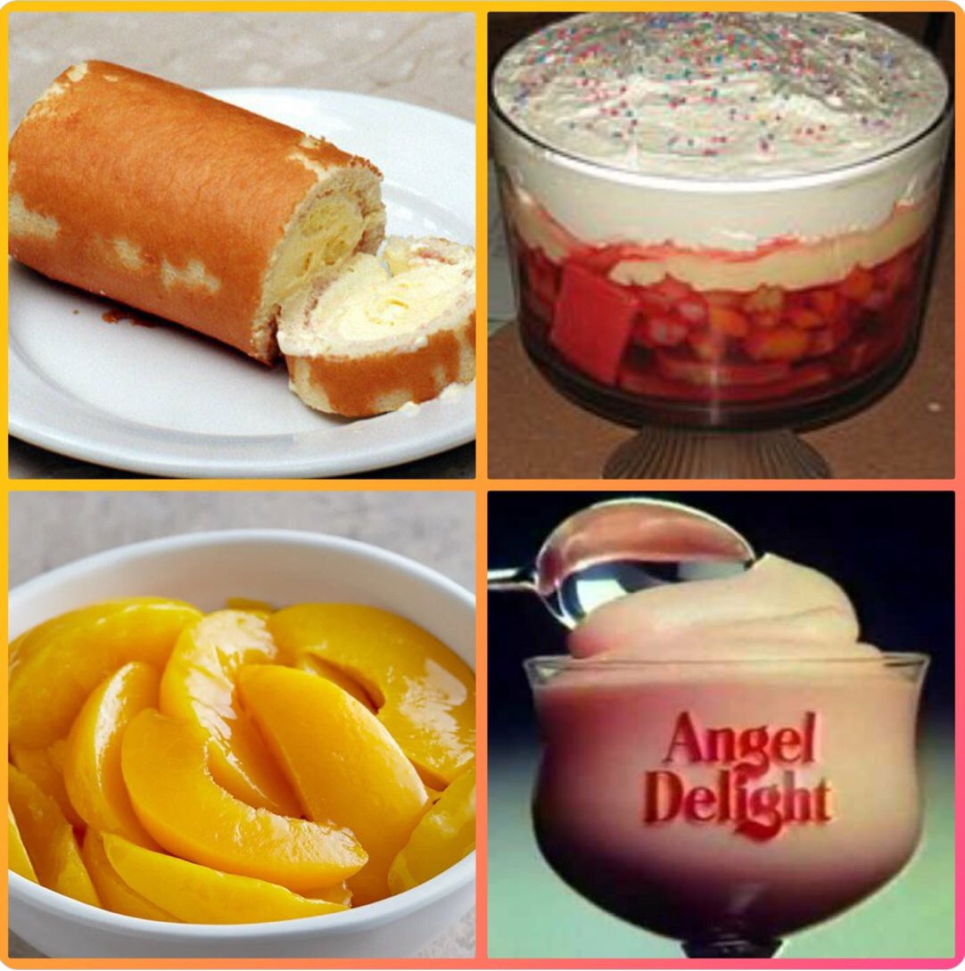 MarcCorbishley's tweet photo. Who is up for a treat but you can only choose one https://t.co/w3WWWr9alk