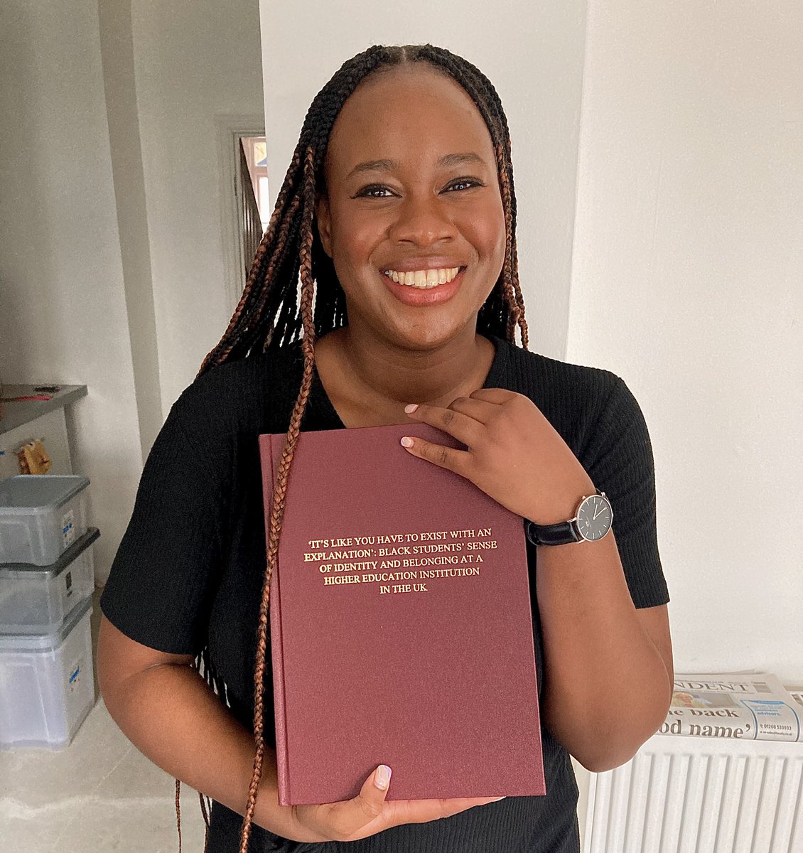 Dr Lateesha tweet media