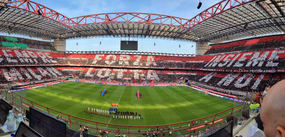 #Milanatalanta #sansiro
