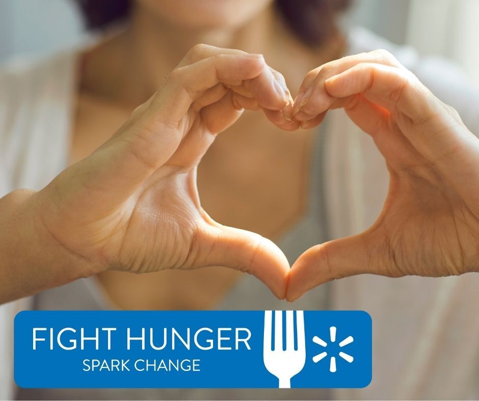 Fight Hunger. Spark Change is all about tackling an issue that impacts every county in the country – hunger. Thank you for showing up for the #foodbank by participating in the <a href="/Walmart/">Walmart</a> &amp; <a href="/SamsClub/">Sam’s Club</a> Fight Hunger. Spark Change. campaign - bit.ly/3uSN70m #FightHunger