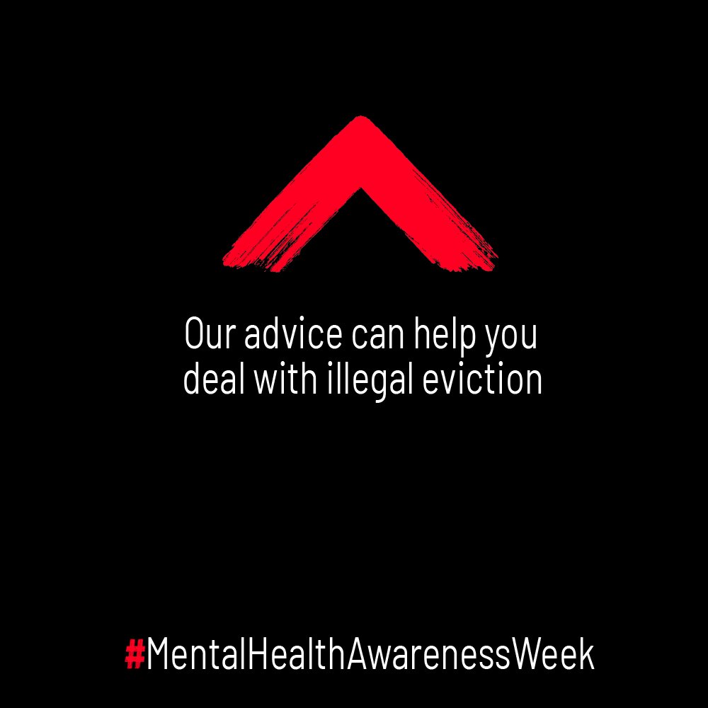 Being threatened with illegal eviction can be a traumatic experience. It can be difficult to know what to do. Read our guide to find out: - what counts as illegal eviction - your tenancy rights - what to do and how to get help shltr.org.uk/isp