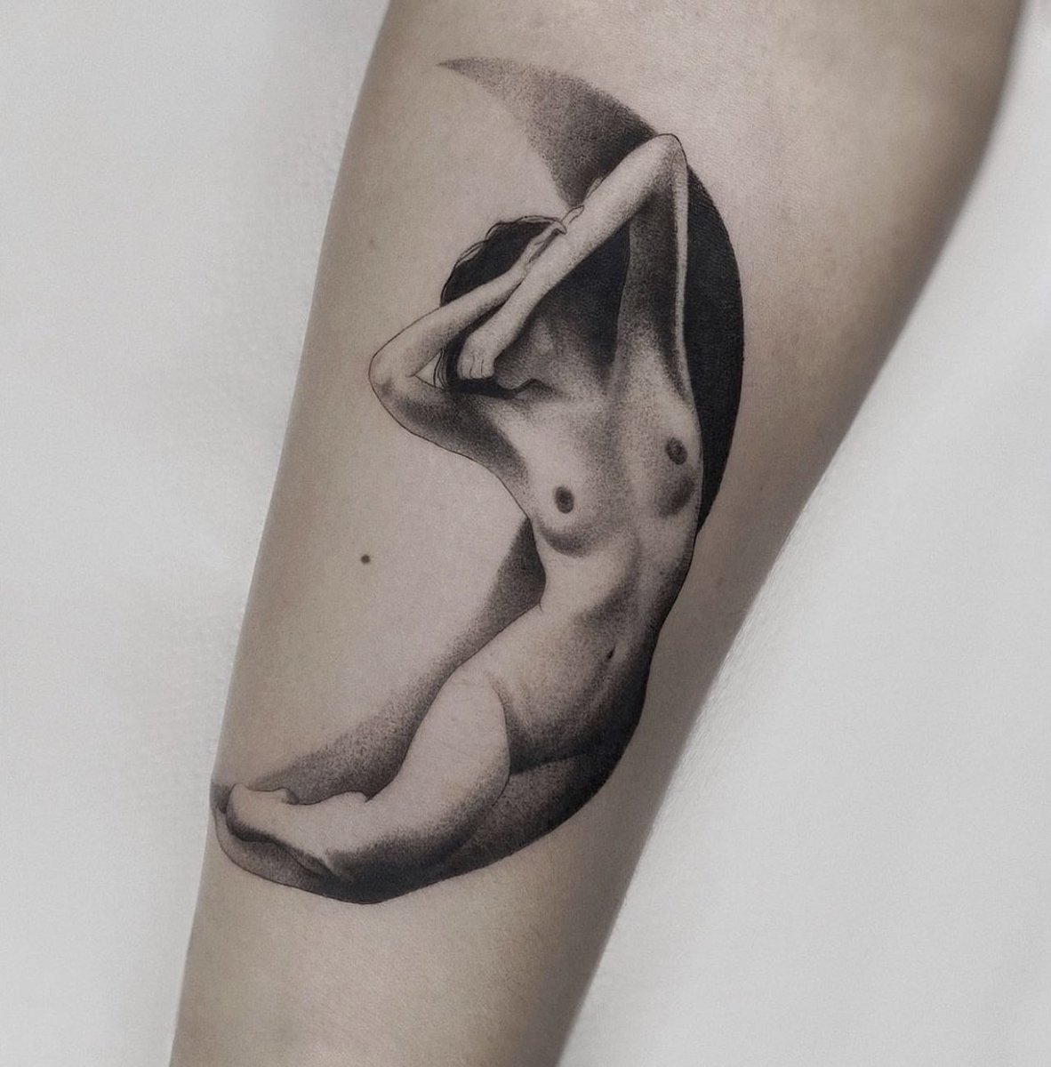 Tattoo by marionabelchi