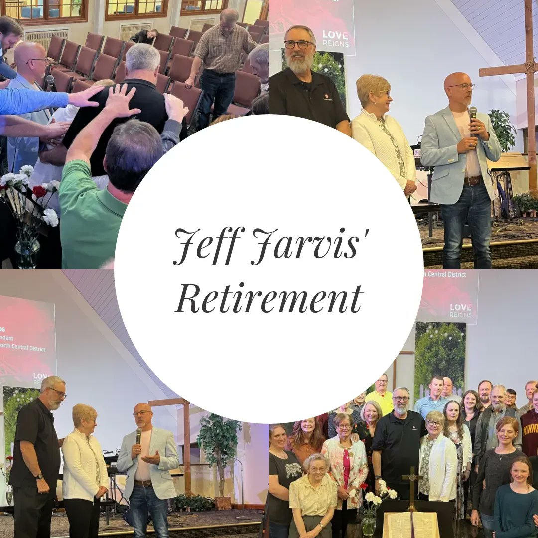ncdcma's tweet photo. Mark Thomas was honored to celebrate Jeff and Jana's 19 years of service in the C&amp;MA last week. Please join us in congratulating the Jarvis' on their retirement! https://t.co/WCA5HryU03