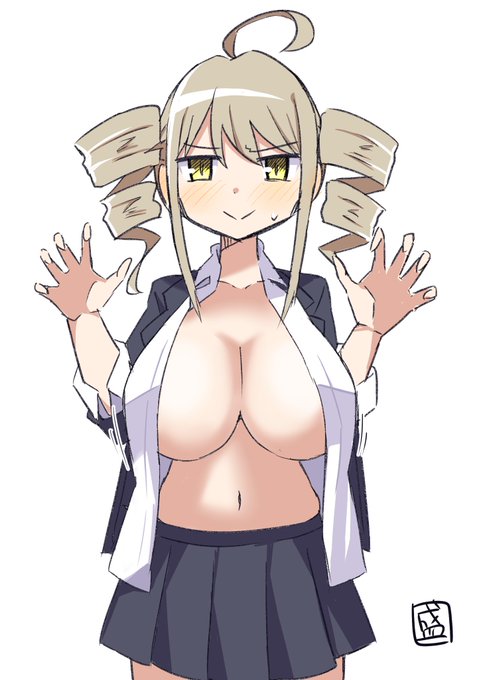 デカイちゃんが生み出されて1年経ってた 