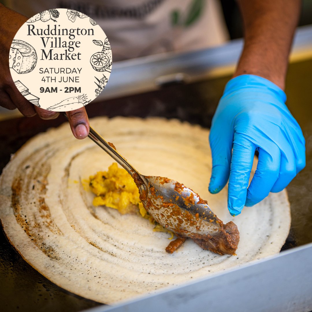 If 100% natural, vegan grub is your thing, take your pick from the stalls coming on Sat Jun 4. Awaken your tastebuds with award-winning pies from <a href="/VorkPie/">Vork Pie</a>, authentic Lebanese falafel, mezze &amp; wraps from Karke &amp; scrumptious South Indian Street style dumplings from <a href="/DelicacyLtd/">Delicacy Of South Asia Ltd.</a>.