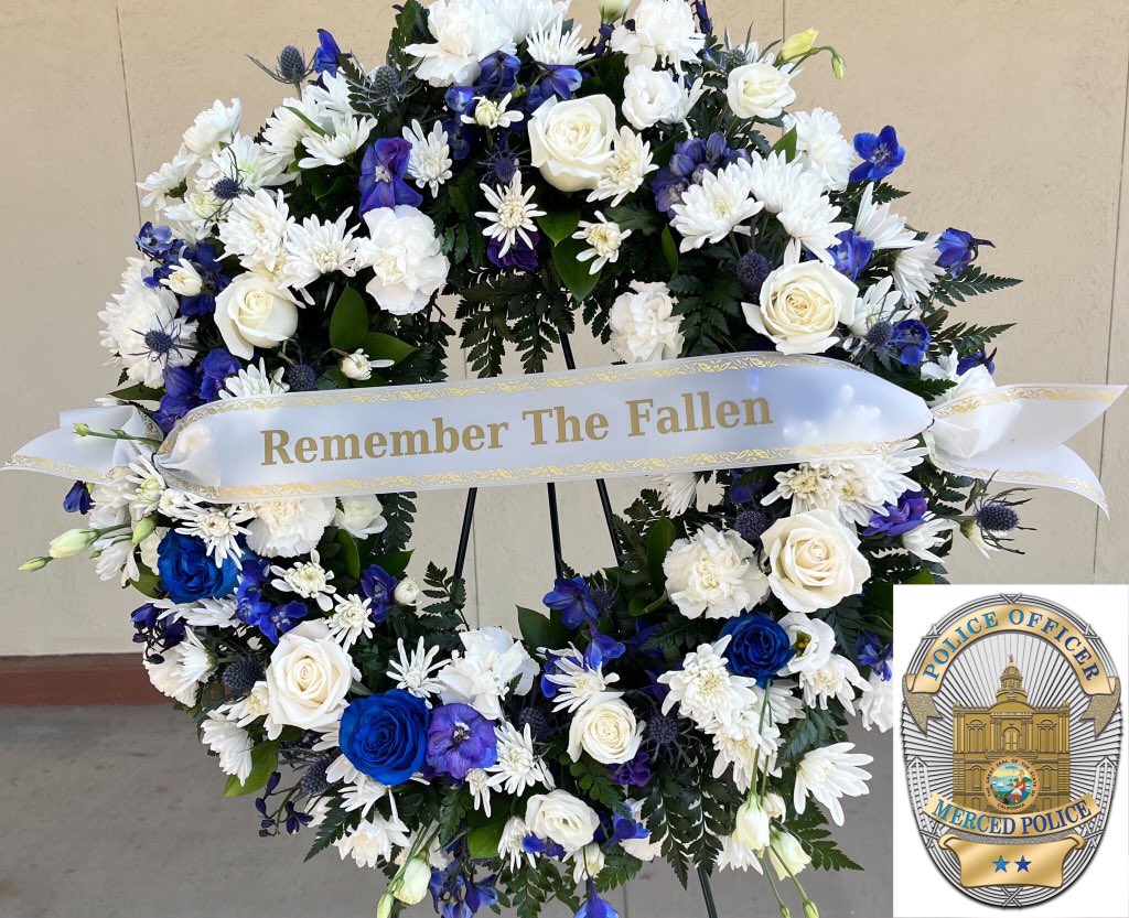 Peace Officers Memorial Day falls on May 15 each year to pay tribute to the brave  peace officers who have made the ultimate sacrifice.