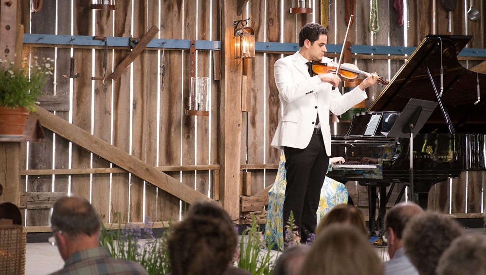 shakervillageky's tweet photo. Spend Memorial Day weekend with the artists from NY's @ChamberMusic Society of Lincoln Center. The Chamber Music Festival of the Bluegrass sponsored by Baird returns to #ShakerVillageKY for 4 performances throughout the weekend.
https://t.co/CUN6iO4Sdn
#ChamberMusic #cmslc https://t.co/qNHPAyN65G