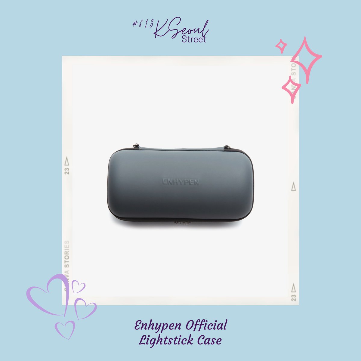 613kseoulstreet's tweet photo. ‼️AVAILABLE FOR PREORDER‼️
✨ENHYPEN OFFICIAL LIGHTSTICK CASE✨
💸,1,400 all in + LSF
✅Sale price
50% downpayment upon order
DOP: June 20, 2022
DOO: until oos
💌DM us or order here:
https://t.co/zPLEQZVngy
#613KSSph_go #ENHYPEN #enconnect #dvd #phgo #pasabuyph #ENGENE https://t.co/1fVIC0YU7P
