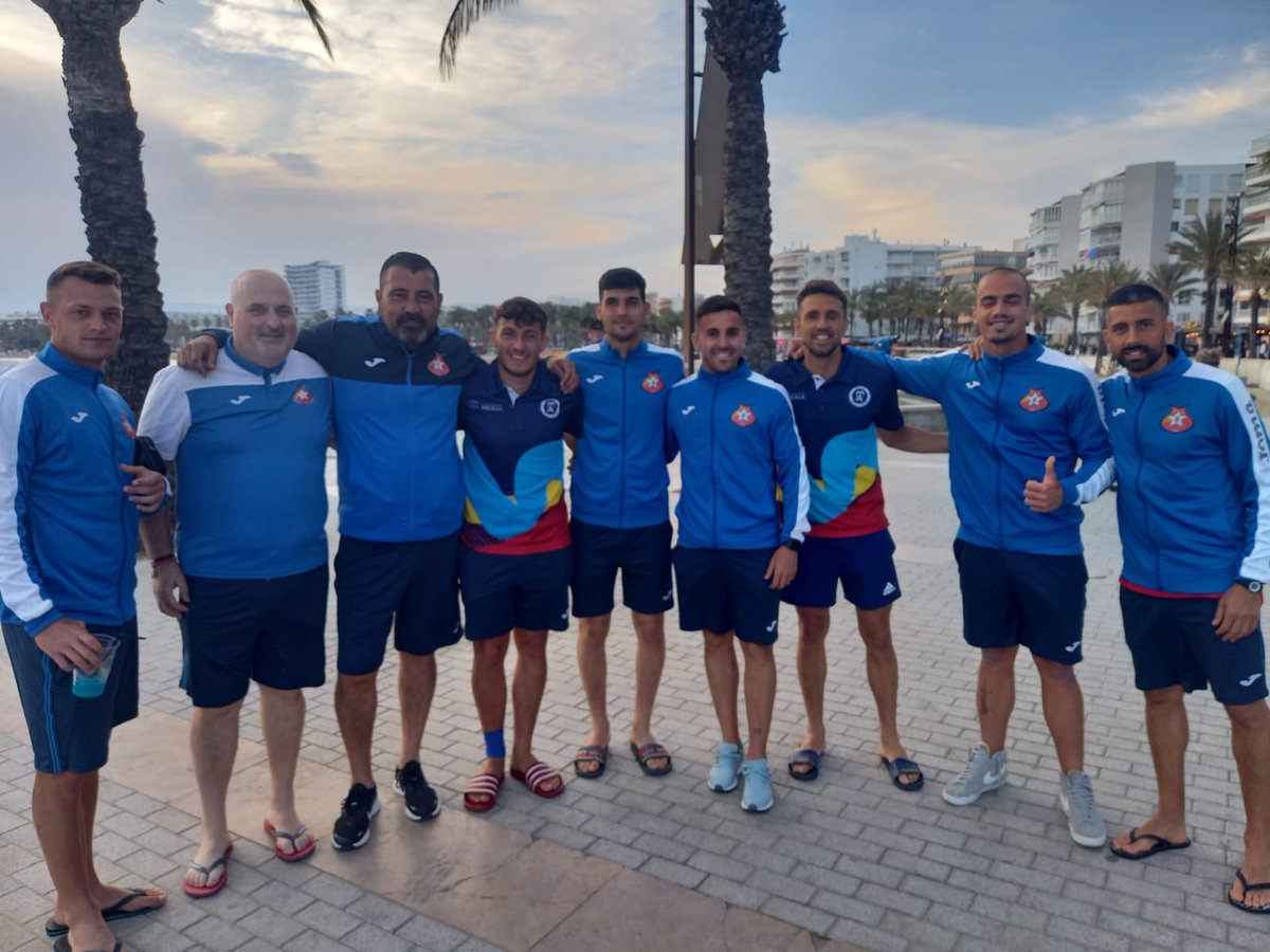 CD Melistar Melilla FP tweet media