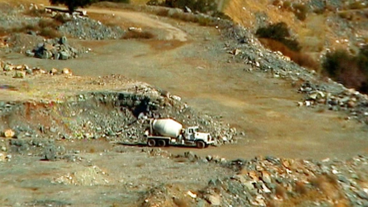 What went through my head when the cement truck blew up? My answer: youtu.be/aRln8atkNaY