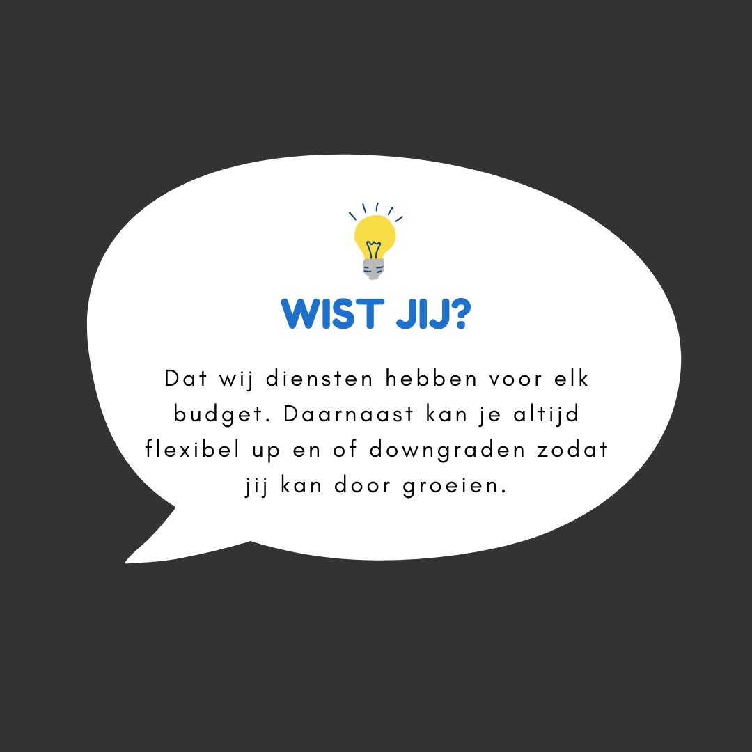 recorehosting's tweet photo. Maak jij al gebruik van een van onze diensten?

[Tags] #minecraft #hosting #domein #vps #discord #bots https://t.co/A79h2zL5mk