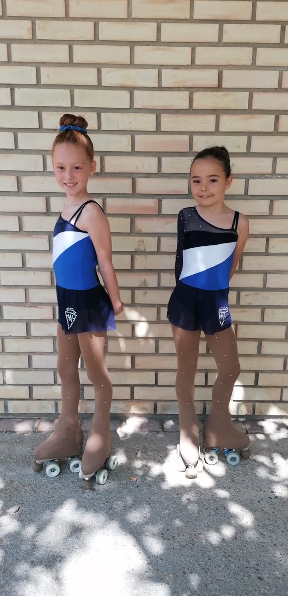 cnhelios's tweet photo. PATINAJE
🛼I TROFEO NIVEL 2
-Inés Pérez Satué, 4ª

🛼II TROFEO La Portalada 

Nivel 2:
-Pilar Bescos Vela, 1ª🥇🏆
-Inés Soriano Viejo, 3ª🥉🏆

Nivel 4:
-Minerva Sanmartín Gazulla, 1ª🥇🏆
-Silvia Falcón Arruga, 2ª🥈🏆
-Daniela Hernández Santos, 4ª

👏🏻¡Bravo! https://t.co/dbjotCBcba