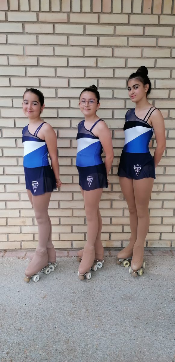 cnhelios's tweet photo. PATINAJE
🛼I TROFEO NIVEL 2
-Inés Pérez Satué, 4ª

🛼II TROFEO La Portalada 

Nivel 2:
-Pilar Bescos Vela, 1ª🥇🏆
-Inés Soriano Viejo, 3ª🥉🏆

Nivel 4:
-Minerva Sanmartín Gazulla, 1ª🥇🏆
-Silvia Falcón Arruga, 2ª🥈🏆
-Daniela Hernández Santos, 4ª

👏🏻¡Bravo! https://t.co/dbjotCBcba