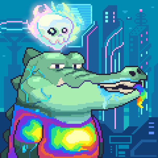 Sharkthewhite's tweet photo. Officially a Giga croc Chomp! Chomp! #feedthecrocs https://t.co/YrorKZB9qh