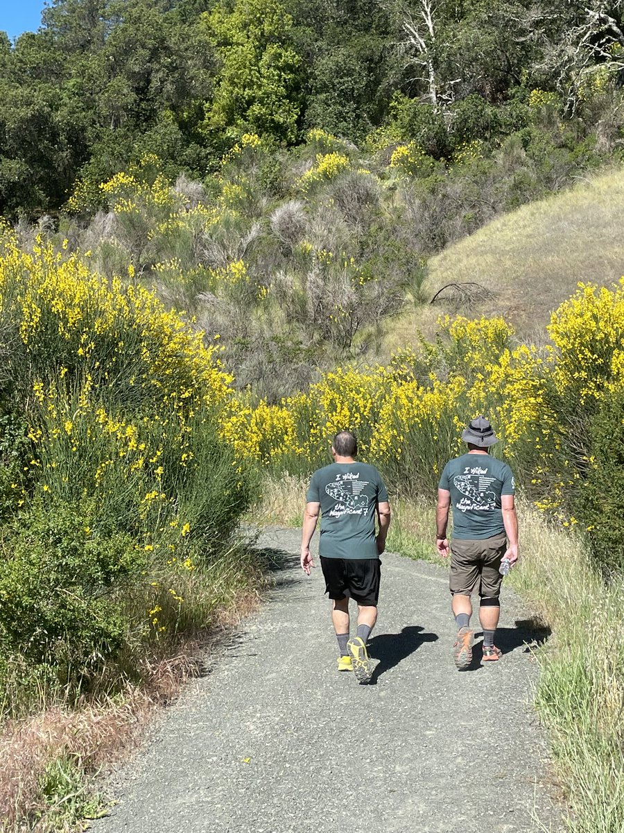 WorldGolfer's tweet photo. Two days hiking 8 miles for #PixInParks at #AlamedaQuicksilver (Pic 1-3) & #SantaTeresa (4) this weekend is also helping me prep for the @yocgolf #100HoleHike. Plz donate to support junior golf! https://t.co/zzBfNO9UZt https://t.co/KwvwuOjdfb