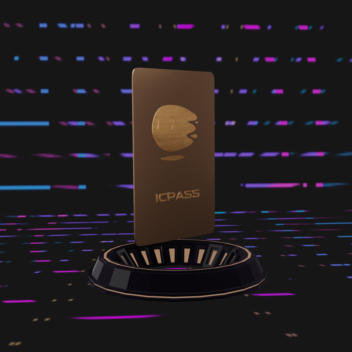 thrivenex's tweet photo. The #ICPass is a utility based #NFT that allows holders to get whitelisted for future projects in the #ICP ecosystem
The mint will be 100% for WL and OG members of discord: https://t.co/gP1ejDQ5Za
#dfinity #NFT #NFTs #wl https://t.co/59Vng22NId