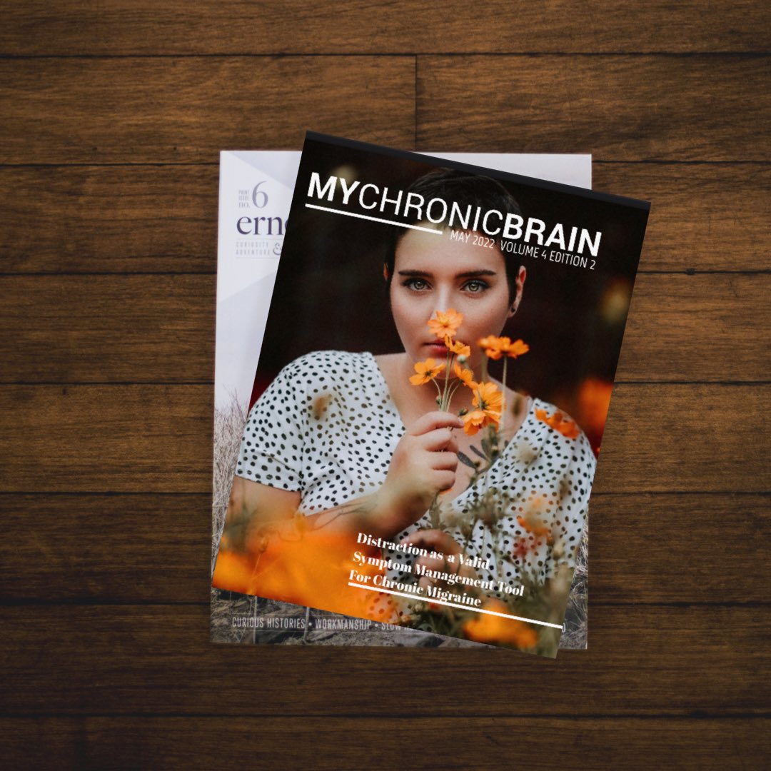 My Chronic Brain tweet media