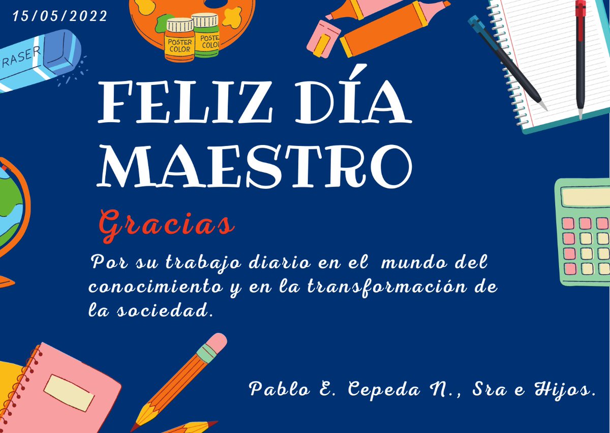 Pablo Emilio Cepeda (@pablocepedan) on Twitter photo 