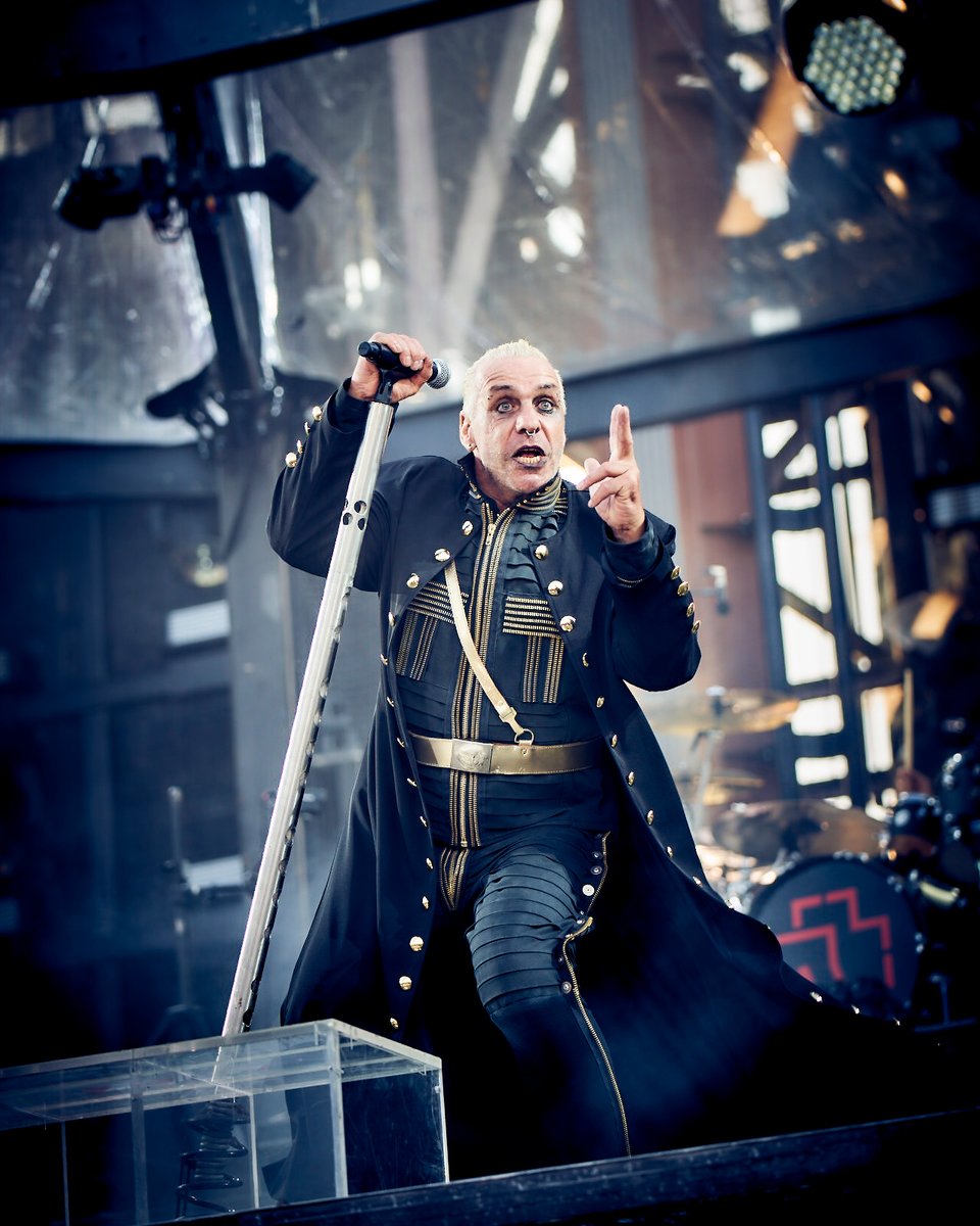 RSprachrohr's tweet photo. Komm mit! Join Rammstein on their Europe Stadium Tour 2022, starting in Prague today! © Jens Koch Photography https://t.co/m5Xmct0HlG