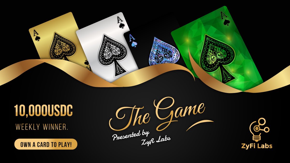 ZyFi Labs tweet media