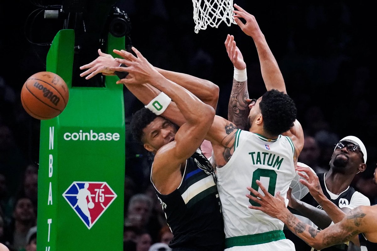 VendettaHoops's tweet image. Game 7! Nothing gets better than this! Who do you have moving on in Celtics/Bucks and Suns/Mavs? #NBAPlayoffs #NBATwitter