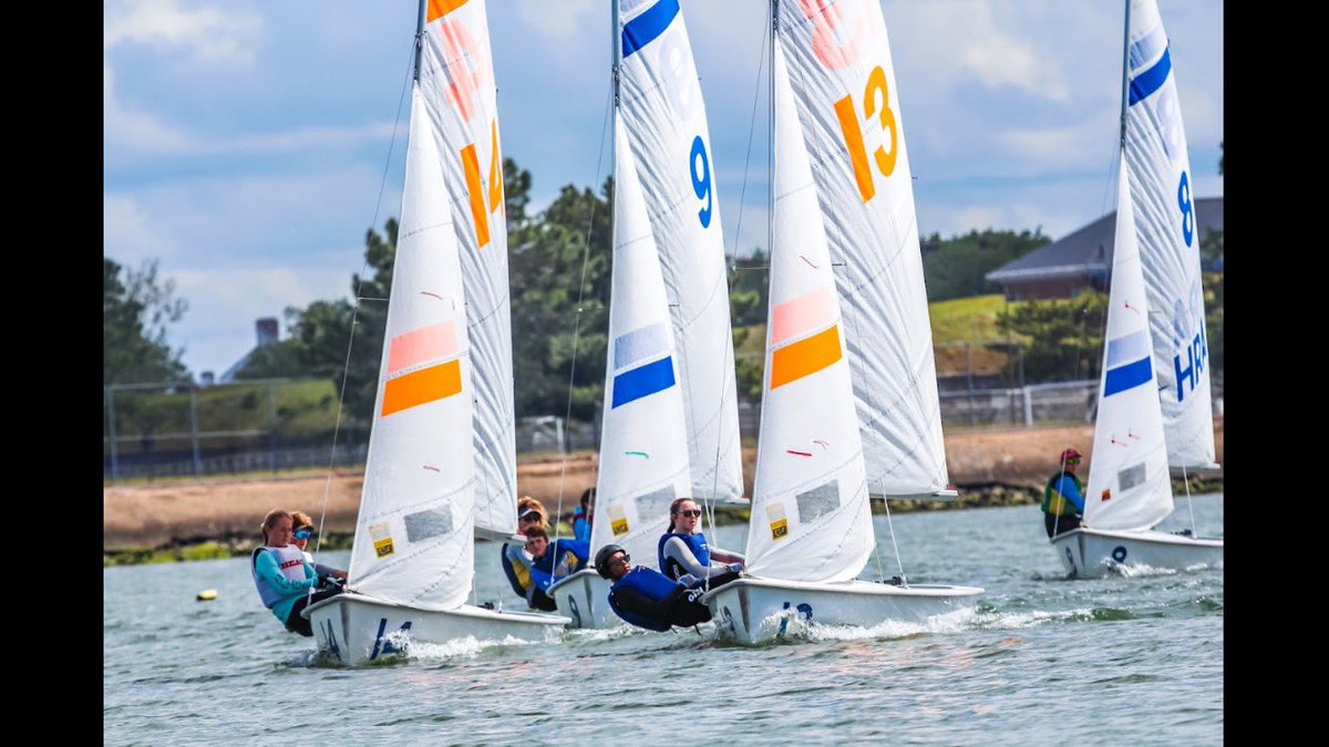 BeachHSSailing's tweet photo. @BeachHSSailing in action. https://t.co/Bbc2lDqpz0