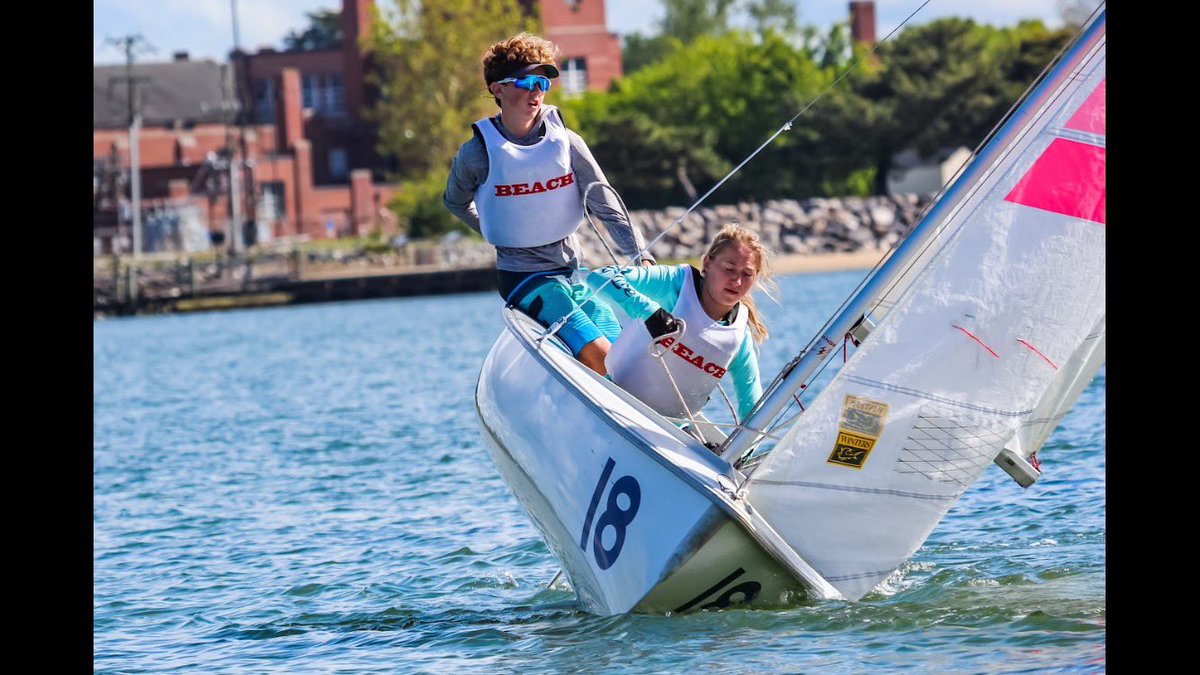 <a href="/BeachHSSailing/">Beach Sailing</a> in action.