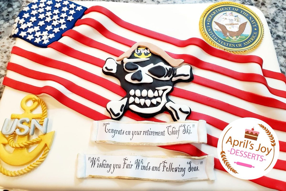 april_event's tweet photo. My clients all loved their orders.  A cake for Chef Ski's retirement from the military,  a pink, gold and white mini birthday cake with cupcakes, Pink Whitney and chocolate covered strawberries cake, and Ryan's world cake. https://t.co/MJ1PiSETKT