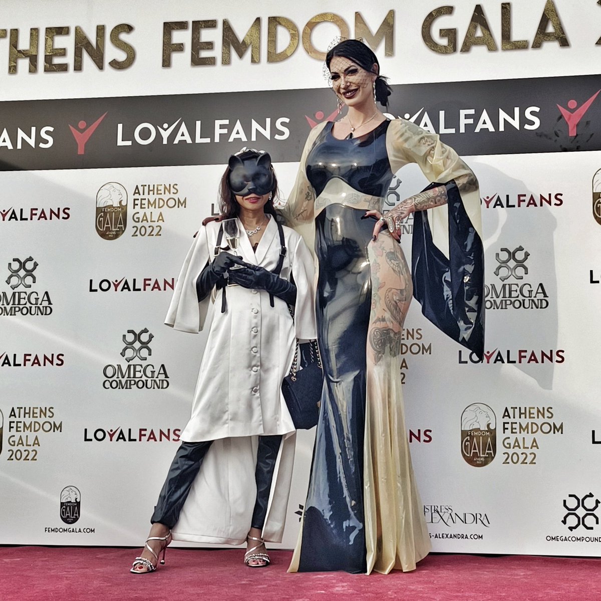 Domina Caittrin | Singapore Femdom’s pics and videos