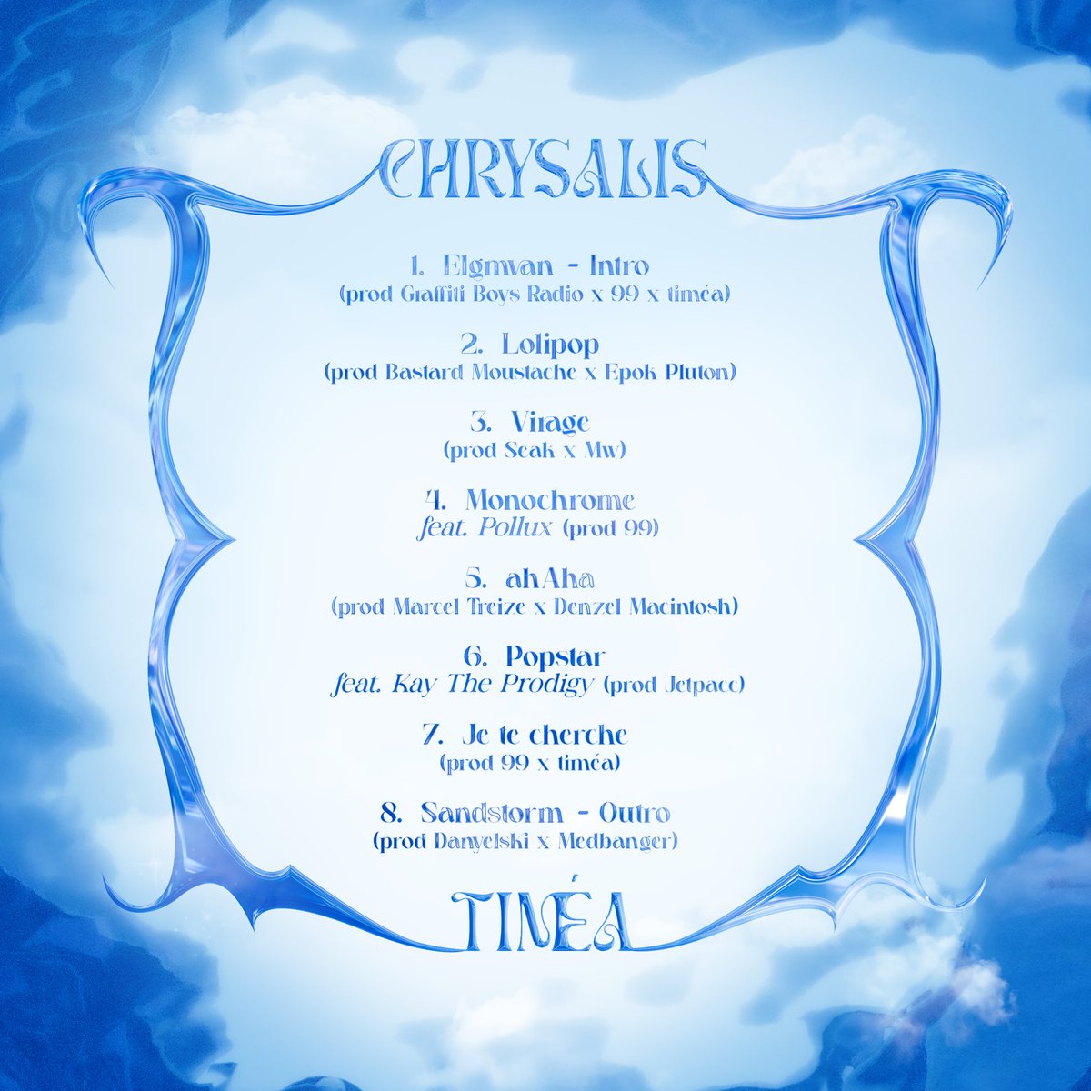 timeajar's tweet photo. CHRYSALIS OUT LE 20/05🦋🦋🦋 can’t wait https://t.co/Kc5PJHMiW8