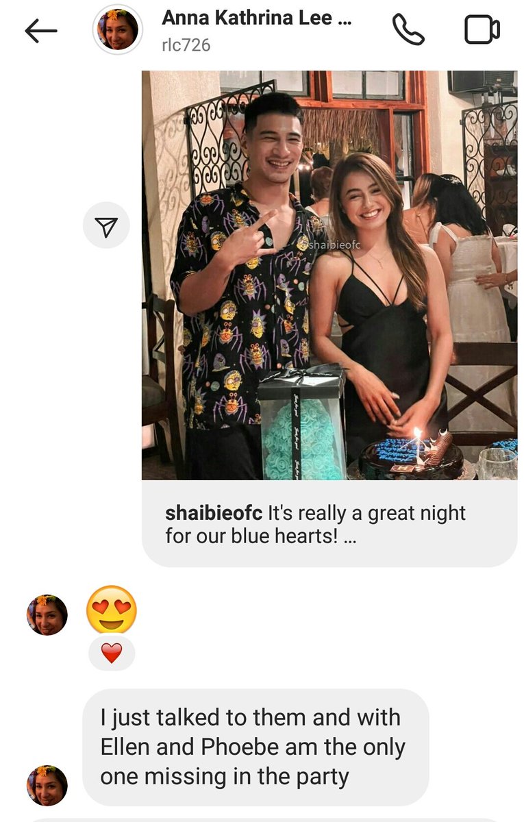 ShaiBieOFC's tweet photo. Hopefully soon, Tita Rina.
You can join them, waiting for that to happen! 😍😍😍

@abcasino09 @gomezshanaia
#ShanaiaGomez #AlbieCasiño #ShaiBie https://t.co/DPlfRFRIeC