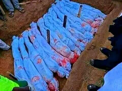 Muhd__saeed's tweet photo. They were murdered along Jos road without insulting anybody. This is one among the countless...  Do you remember🧏‍♂️ https://t.co/HBkZxzQOv7